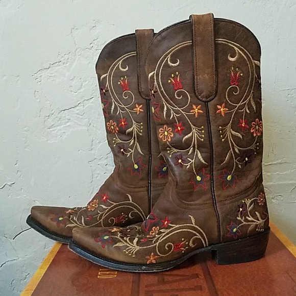 stetson Shoes - Boots